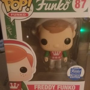 Freddy Funko #87